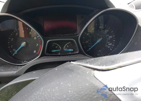 2014 Ford Escape Titanium from USA, damaged, VIN 1FMCU9J94EUC77751